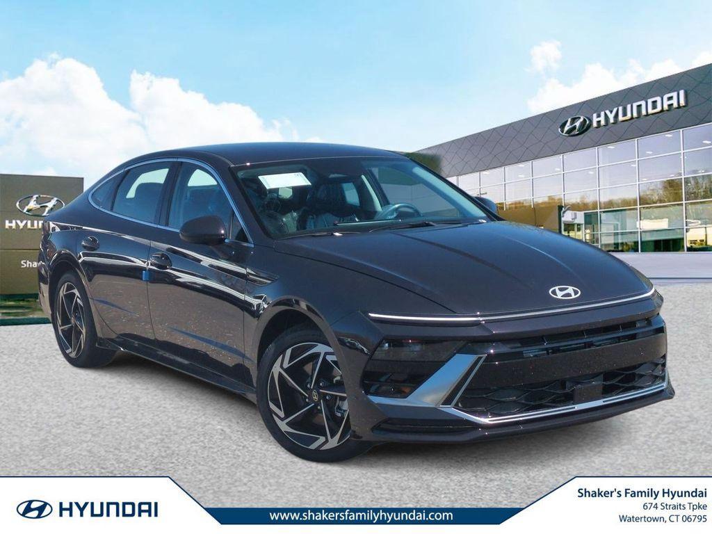 new 2026 Hyundai Sonata car, priced at $31,200