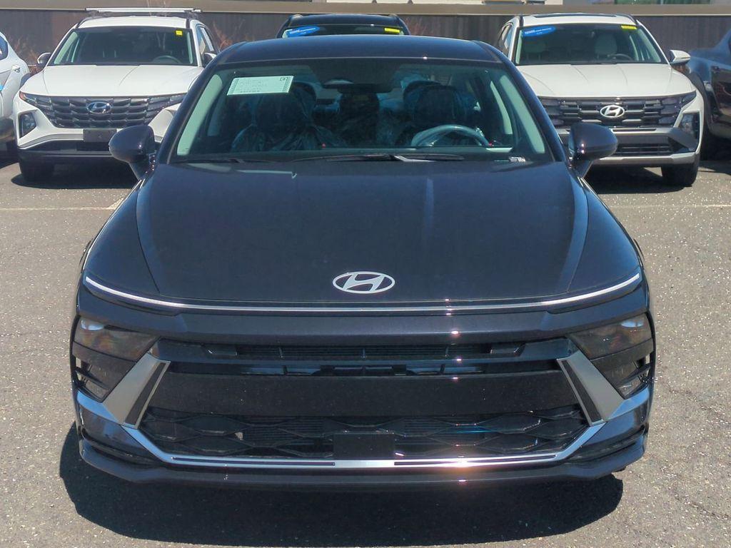 new 2026 Hyundai Sonata car, priced at $31,200