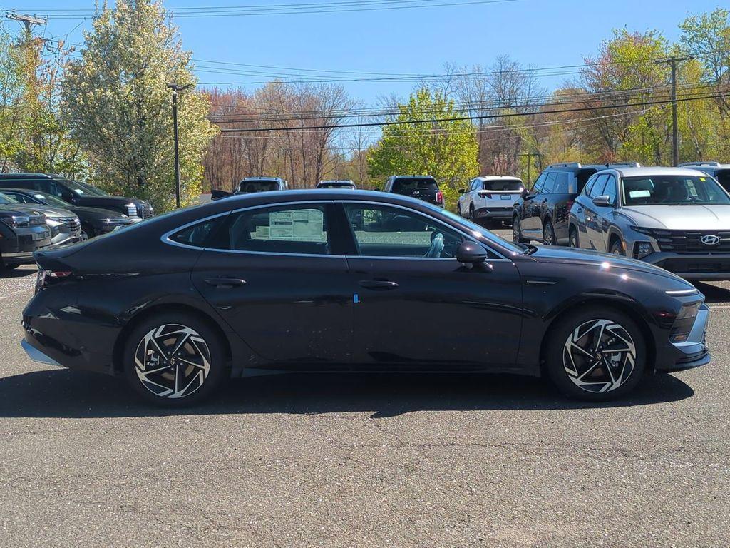 new 2026 Hyundai Sonata car, priced at $31,200