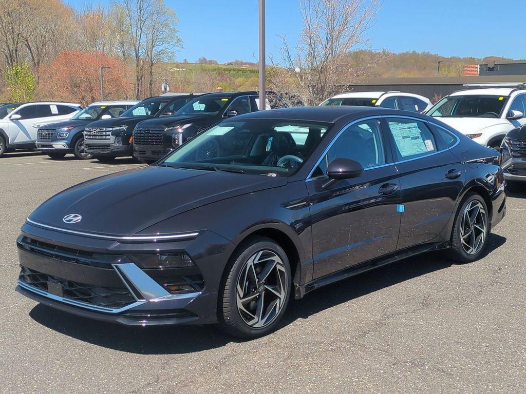 new 2026 Hyundai Sonata car, priced at $31,200