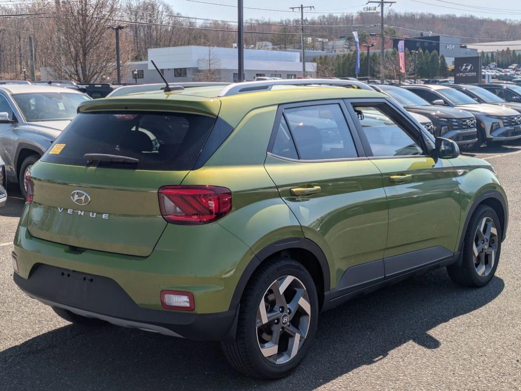 used 2023 Hyundai Venue car, priced at $16,817