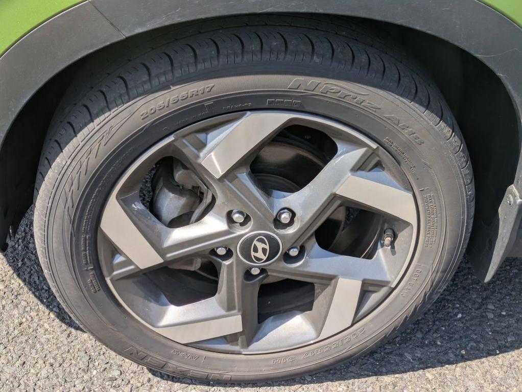 used 2023 Hyundai Venue car, priced at $16,817