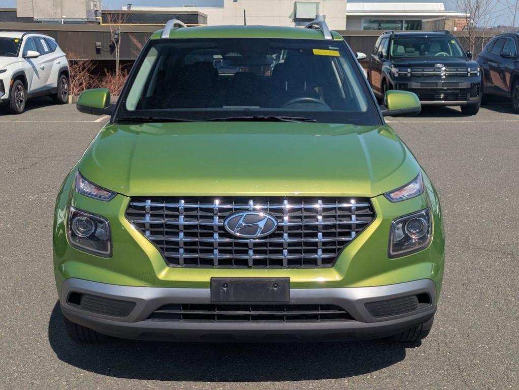 used 2023 Hyundai Venue car, priced at $16,817
