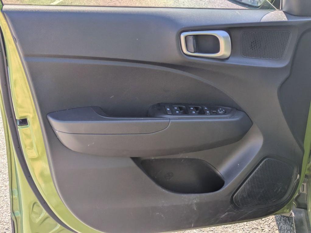 used 2023 Hyundai Venue car, priced at $16,817