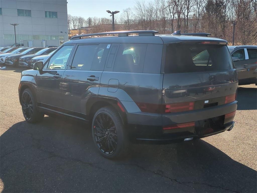 new 2026 Hyundai Santa Fe car, priced at $51,580
