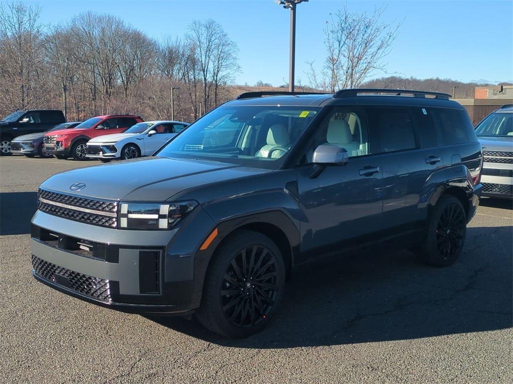 new 2026 Hyundai Santa Fe car, priced at $51,580