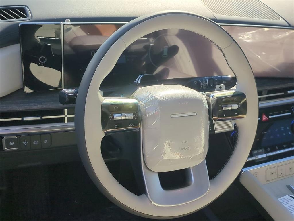 new 2026 Hyundai Santa Fe car, priced at $51,580