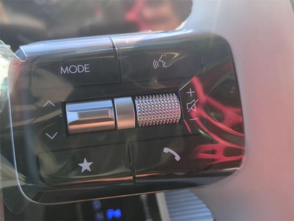 new 2026 Hyundai Santa Fe car, priced at $51,580