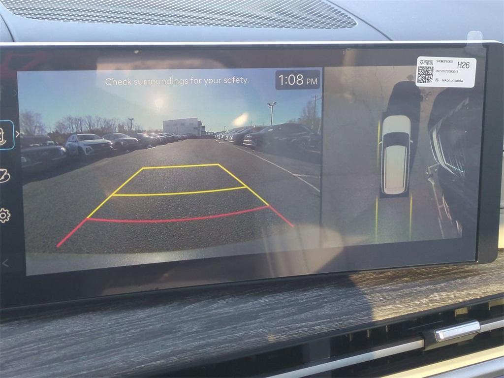 new 2026 Hyundai Santa Fe car, priced at $51,580