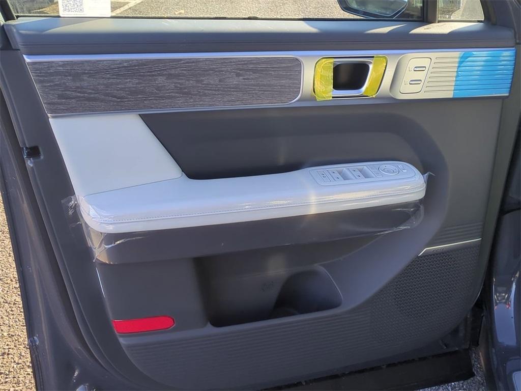 new 2026 Hyundai Santa Fe car, priced at $51,580