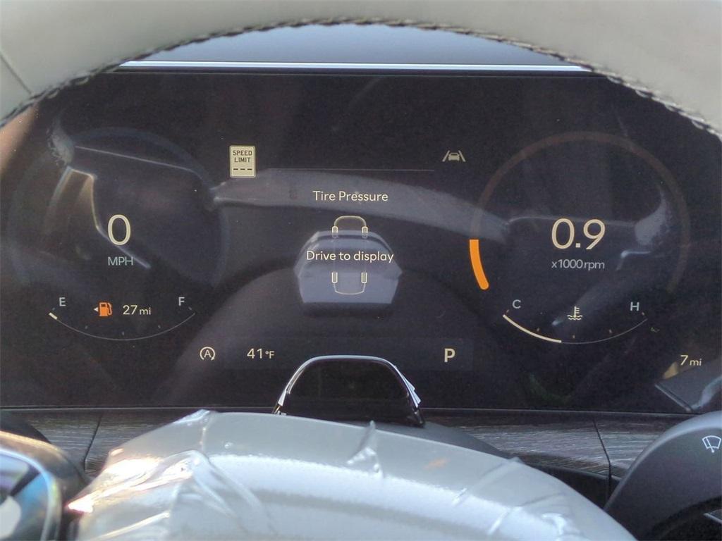 new 2026 Hyundai Santa Fe car, priced at $51,580