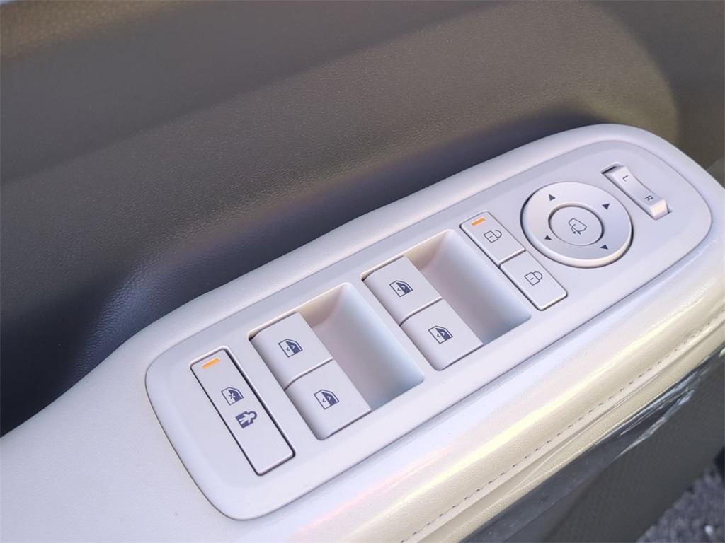 new 2026 Hyundai Santa Fe car, priced at $51,580