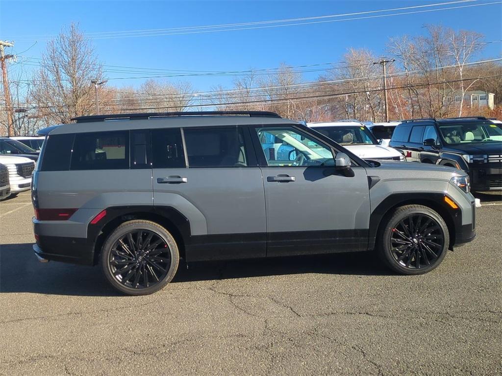 new 2026 Hyundai Santa Fe car, priced at $51,580