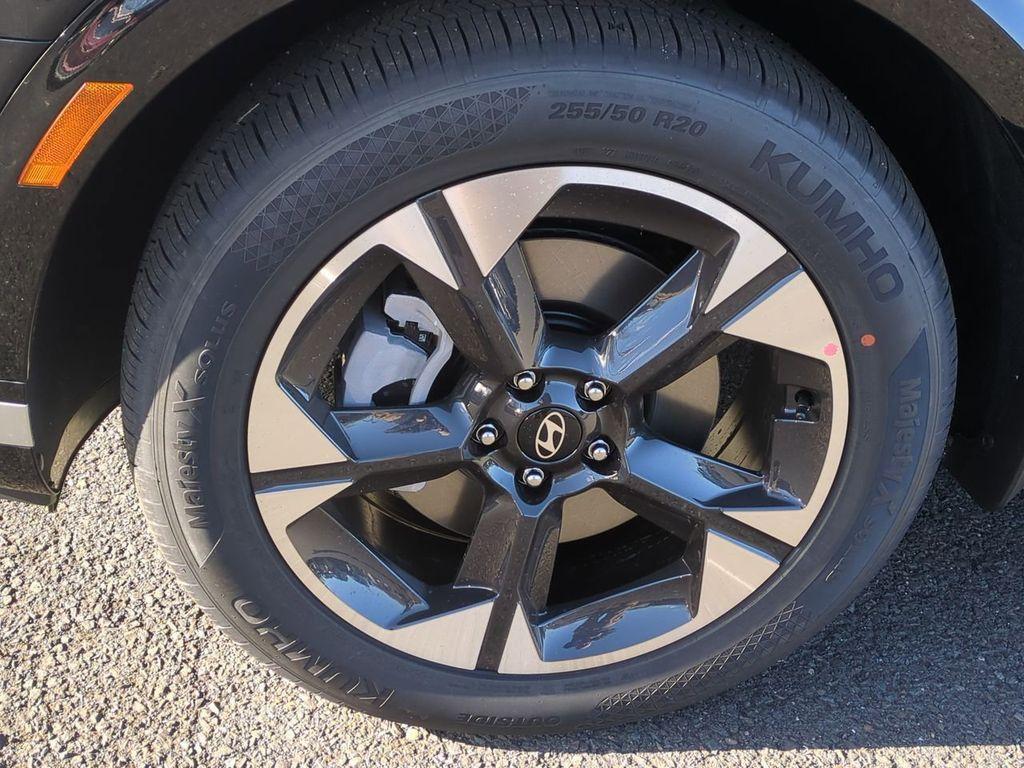 new 2026 Hyundai Palisade car, priced at $54,020