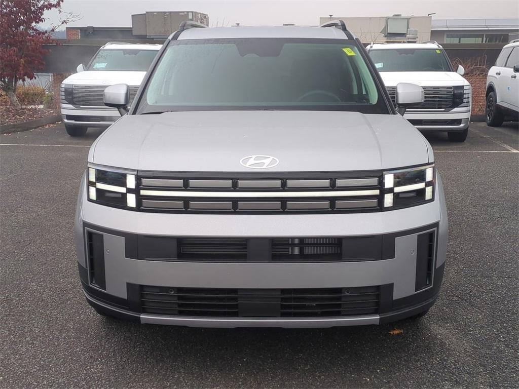 new 2026 Hyundai Santa Fe car, priced at $41,570