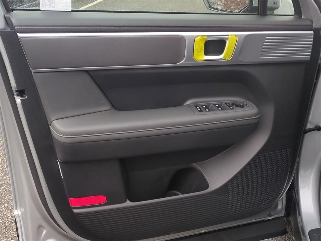 new 2026 Hyundai Santa Fe car, priced at $41,570