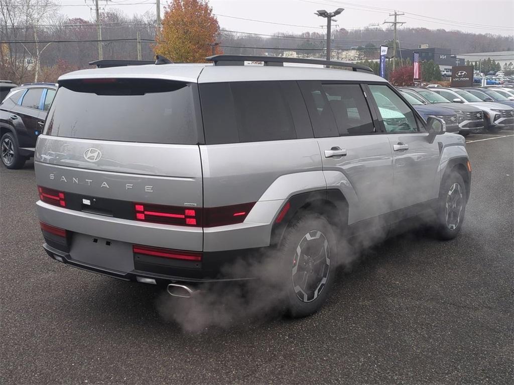 new 2026 Hyundai Santa Fe car, priced at $41,570