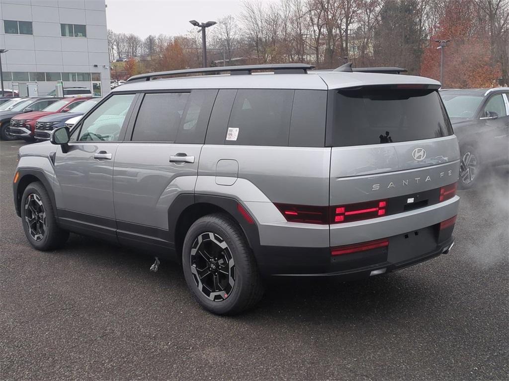 new 2026 Hyundai Santa Fe car, priced at $41,570