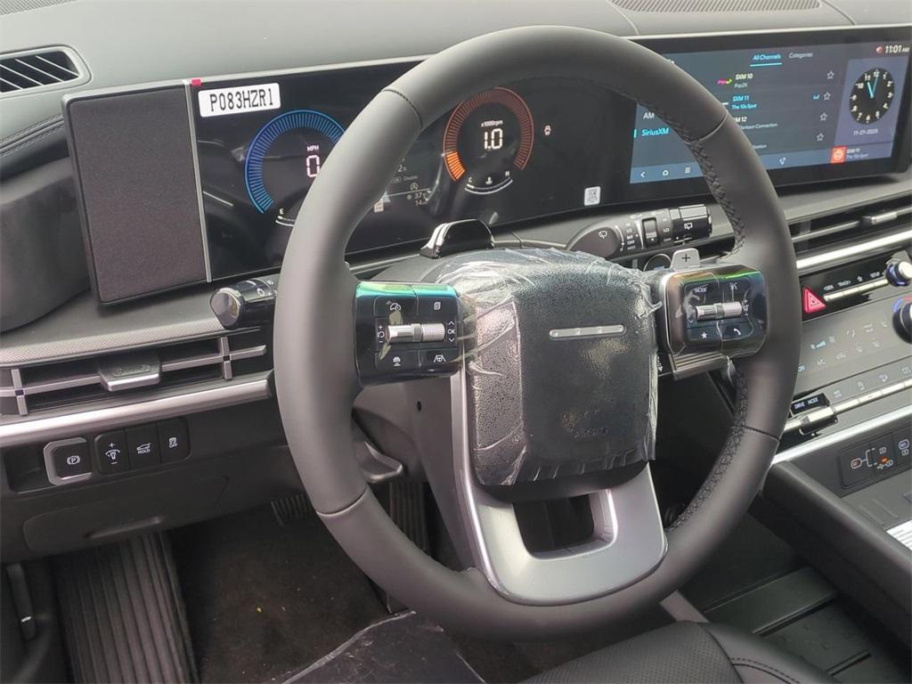 new 2026 Hyundai Santa Fe car, priced at $41,570