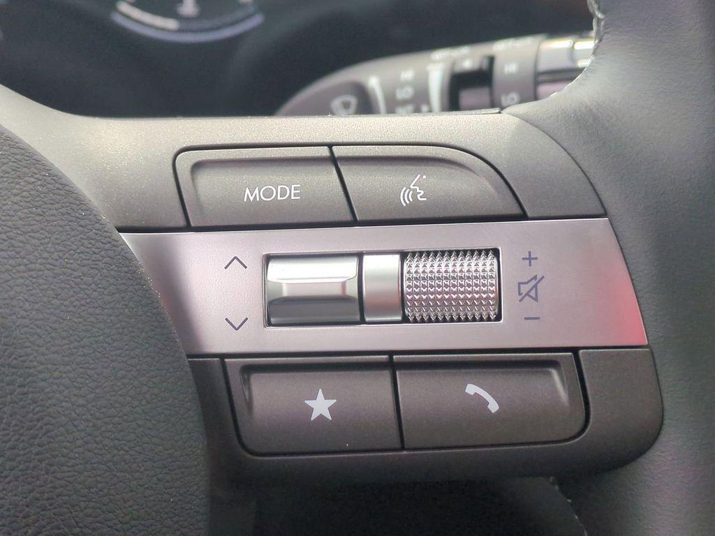 new 2026 Hyundai Kona car, priced at $31,070