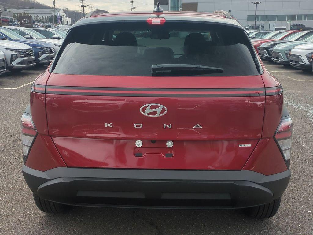 new 2026 Hyundai Kona car, priced at $31,070