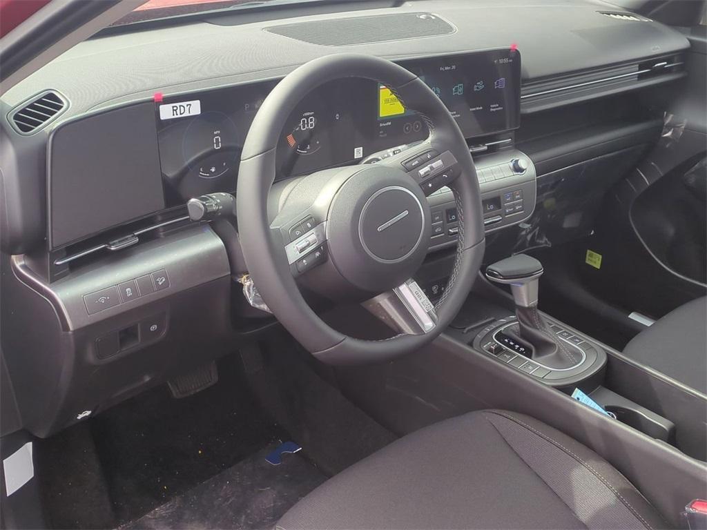 new 2026 Hyundai Kona car, priced at $31,070