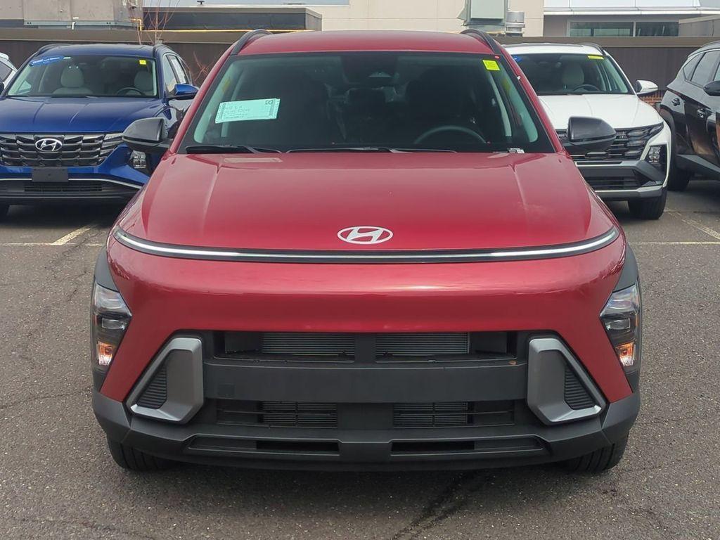 new 2026 Hyundai Kona car, priced at $31,070