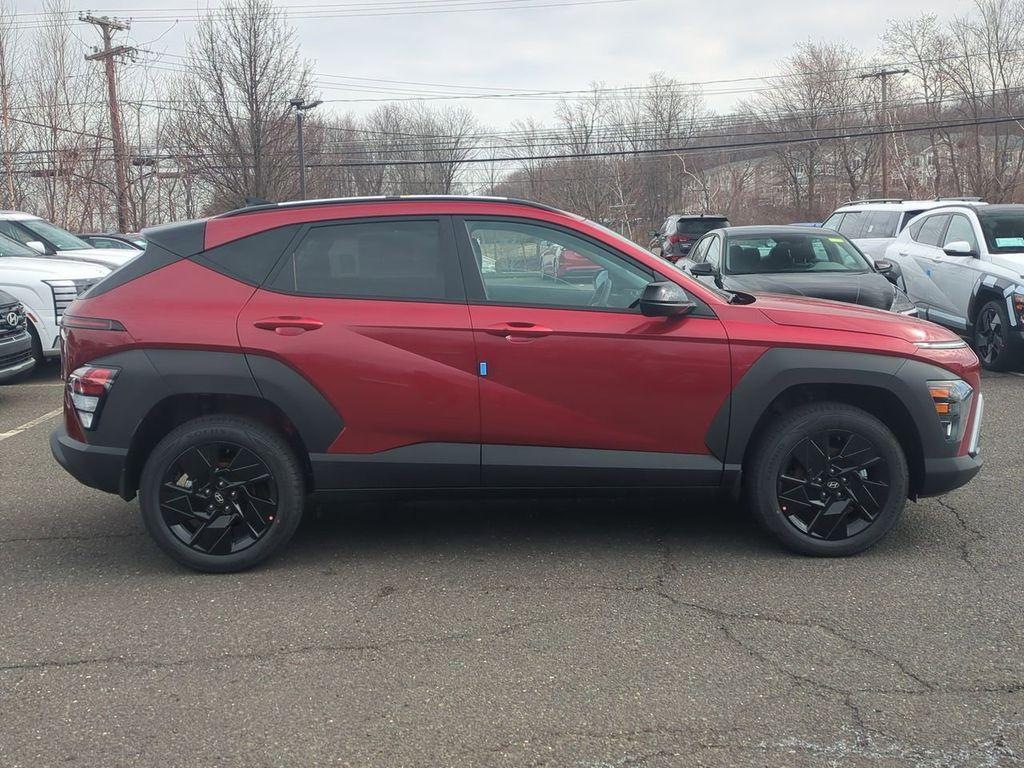 new 2026 Hyundai Kona car, priced at $31,070