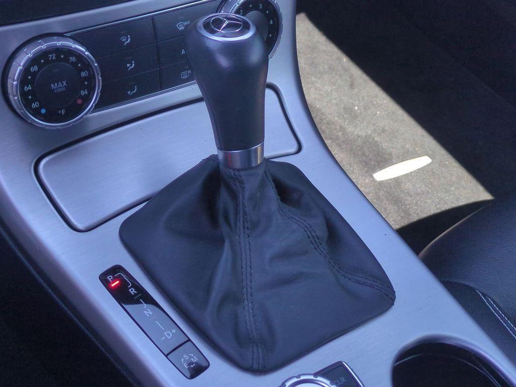 used 2013 Mercedes-Benz SLK-Class car, priced at $18,499