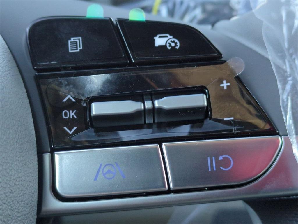 new 2026 Hyundai Elantra car, priced at $25,685