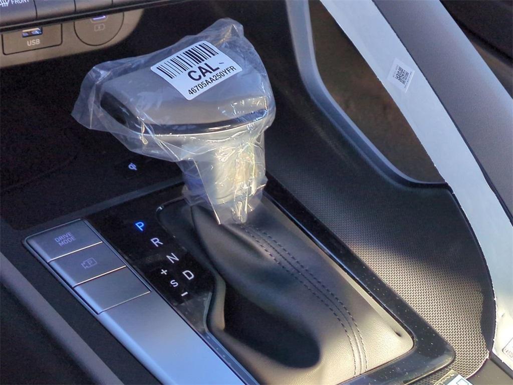 new 2026 Hyundai Elantra car, priced at $25,685