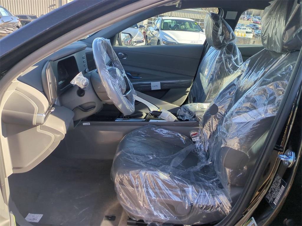 new 2026 Hyundai Elantra car, priced at $25,685
