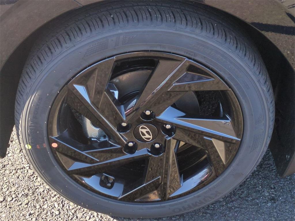 new 2026 Hyundai Elantra car, priced at $25,685