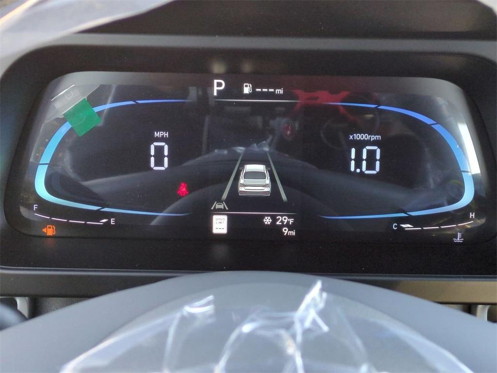 new 2026 Hyundai Elantra car, priced at $25,685