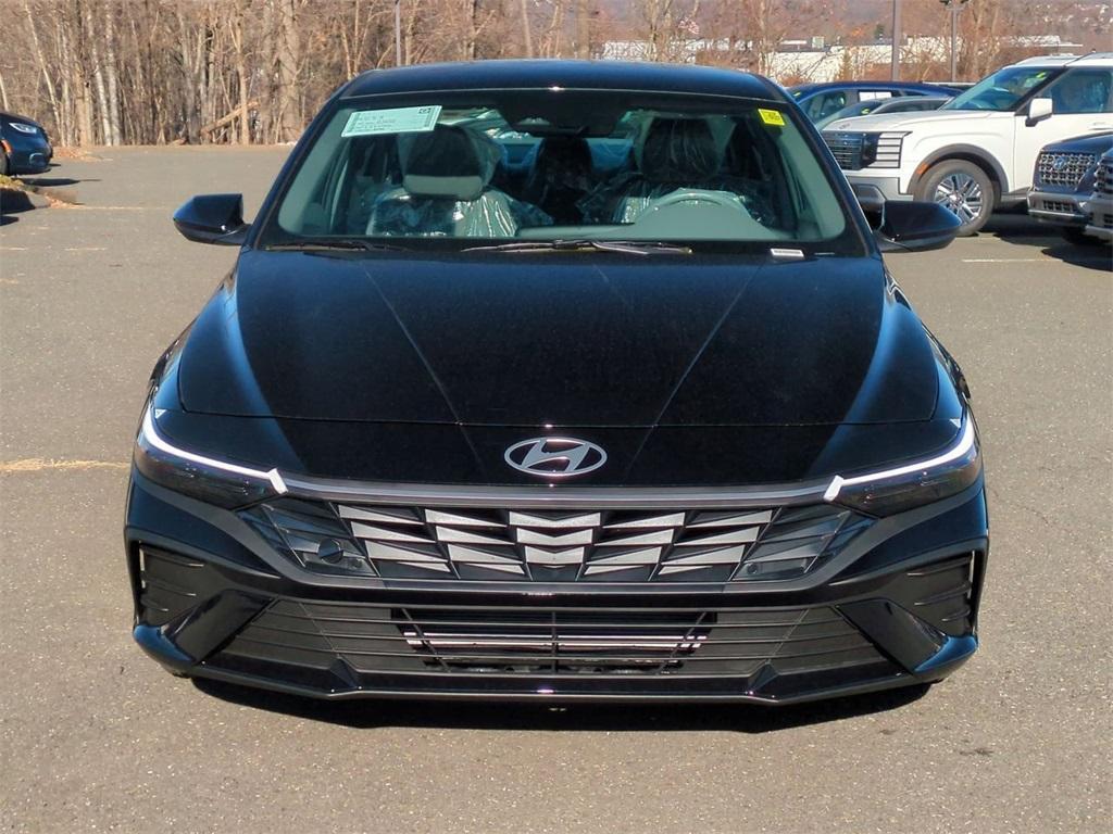 new 2026 Hyundai Elantra car, priced at $25,685
