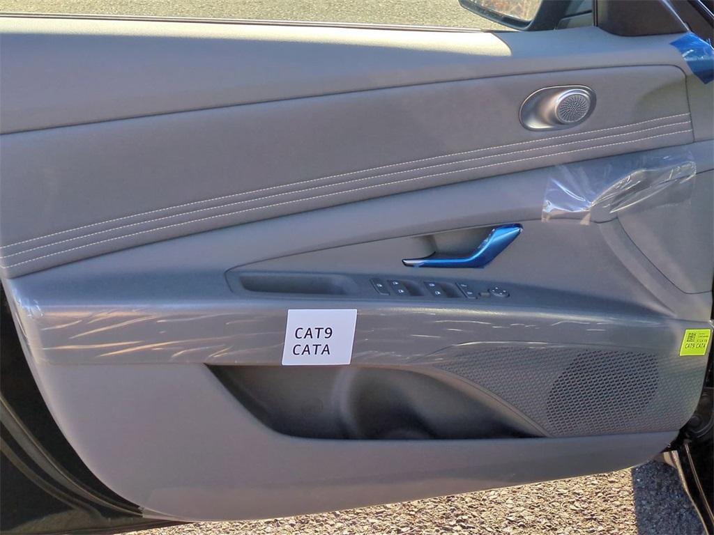 new 2026 Hyundai Elantra car, priced at $25,685