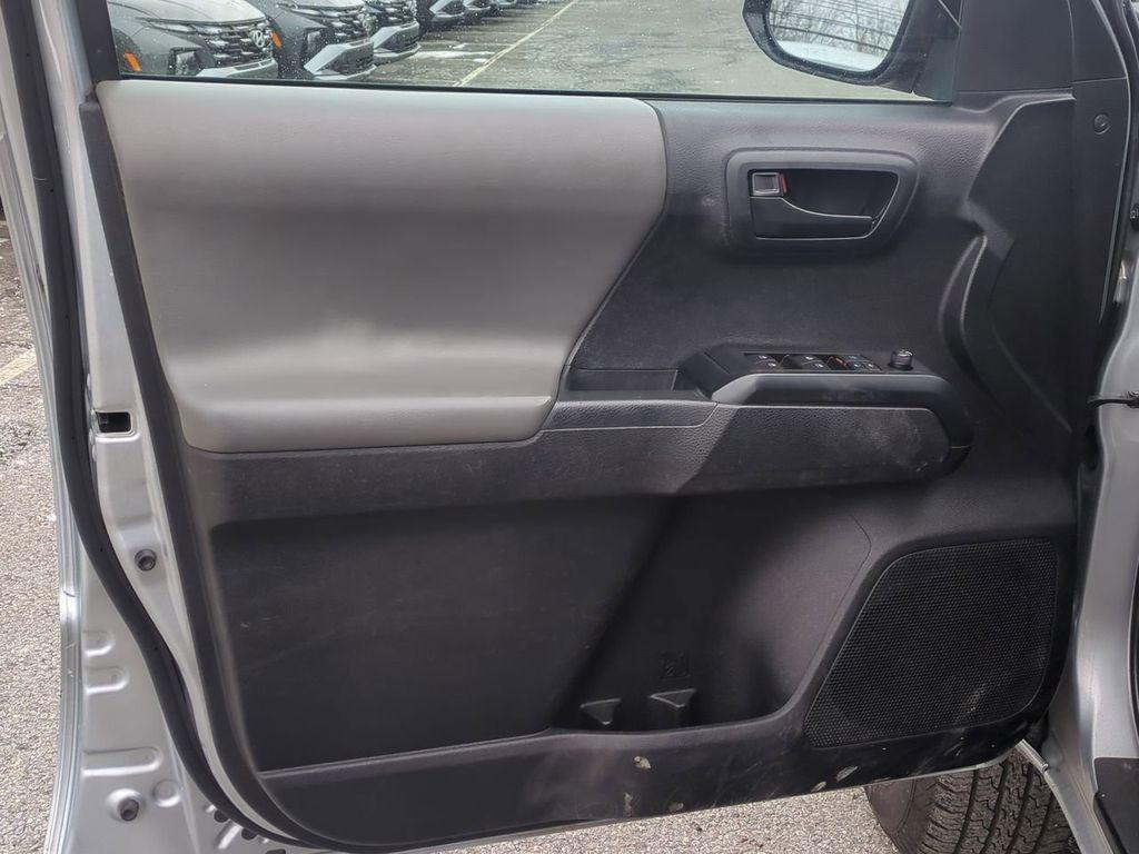 used 2022 Toyota Tacoma car, priced at $32,997