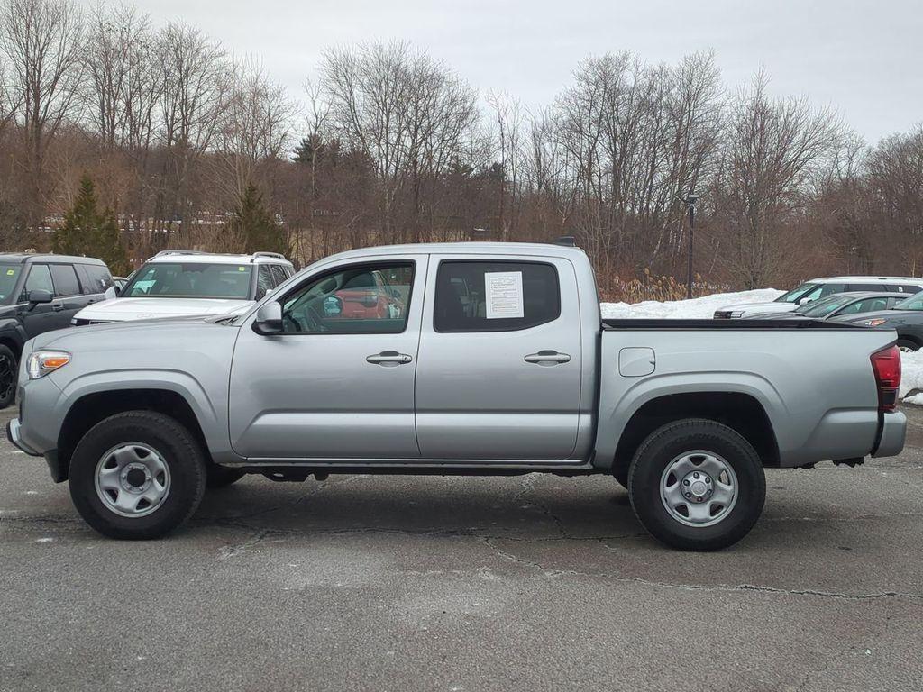 used 2022 Toyota Tacoma car, priced at $32,997