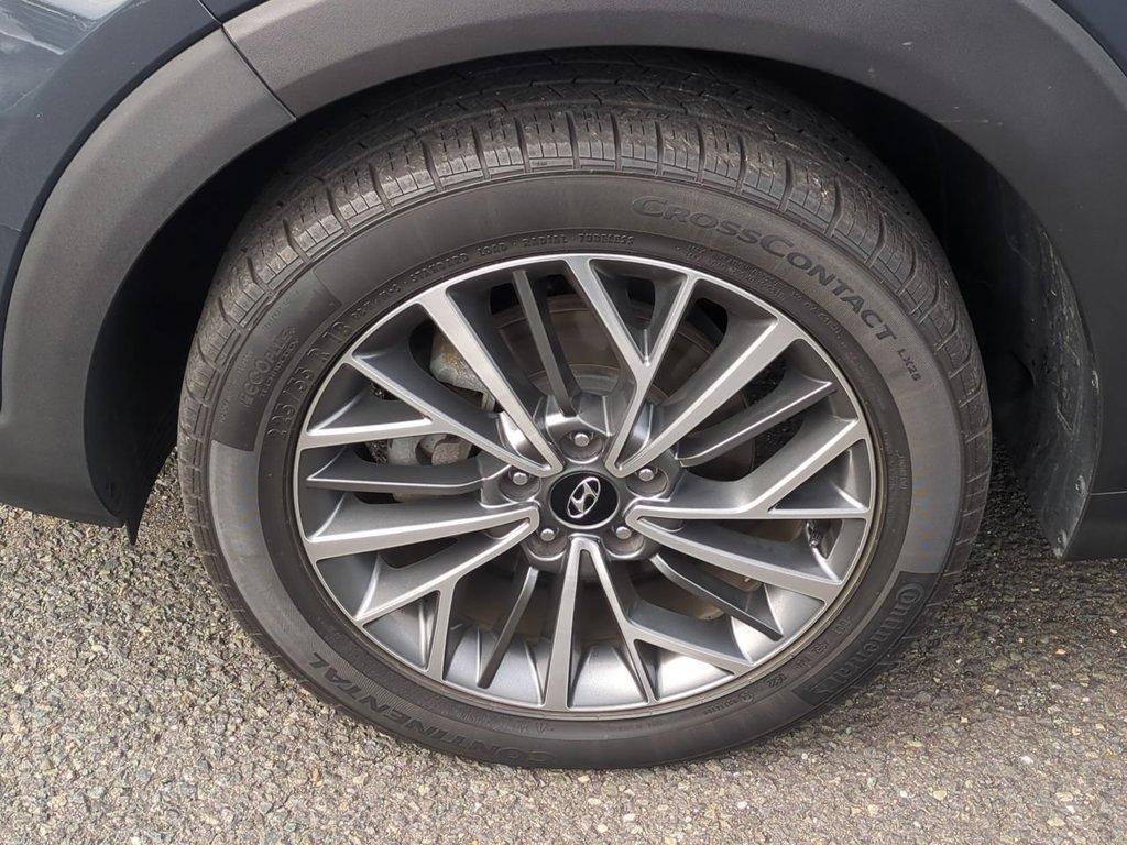 used 2019 Hyundai Tucson car, priced at $11,794