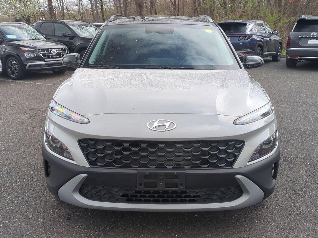 used 2023 Hyundai Kona car, priced at $21,696