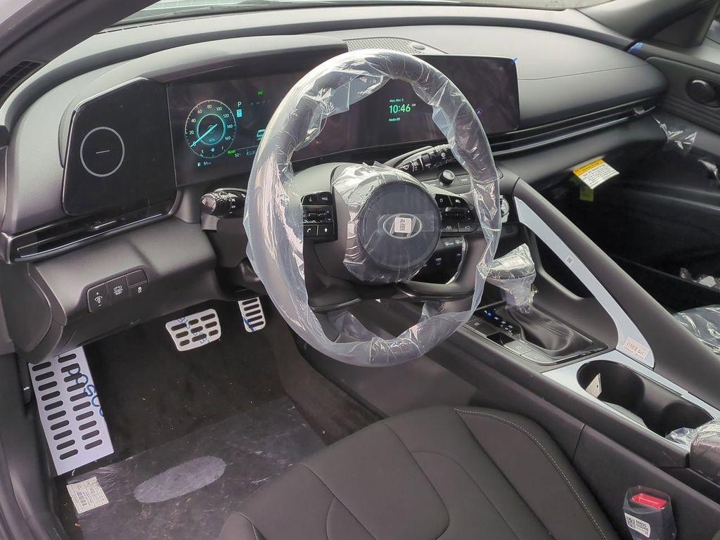 new 2026 Hyundai ELANTRA HEV car, priced at $29,825