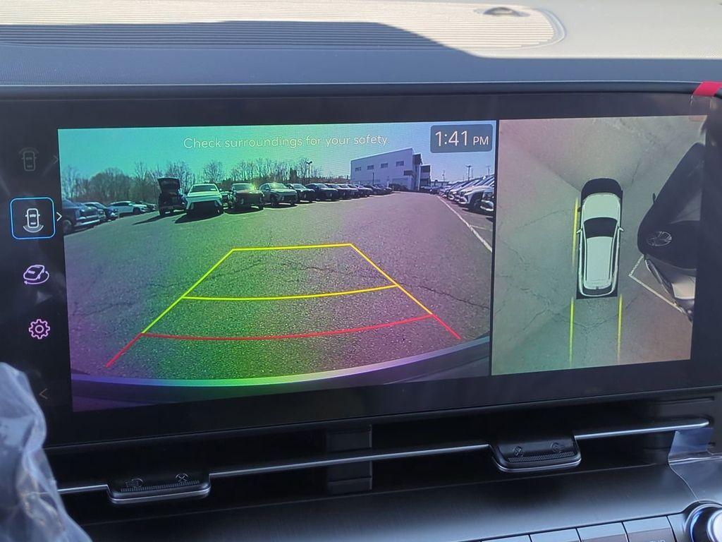 new 2026 Hyundai Kona car, priced at $36,485