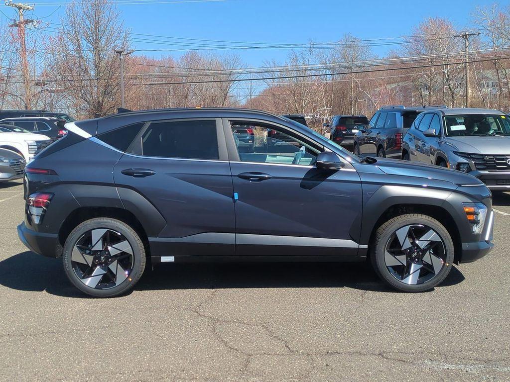 new 2026 Hyundai Kona car, priced at $36,485