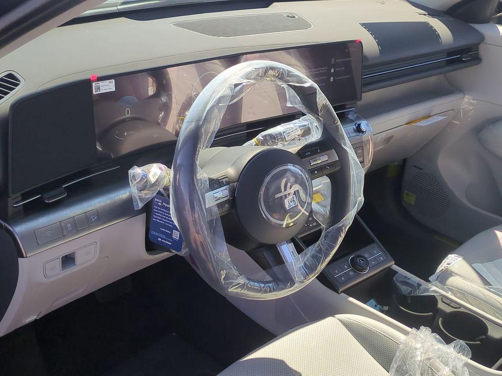 new 2026 Hyundai Kona car, priced at $36,485