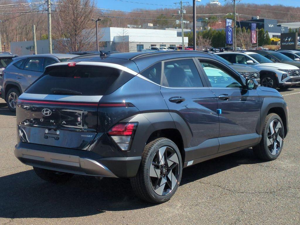 new 2026 Hyundai Kona car, priced at $36,485