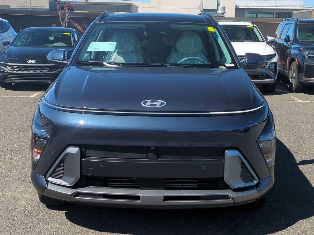 new 2026 Hyundai Kona car, priced at $36,485