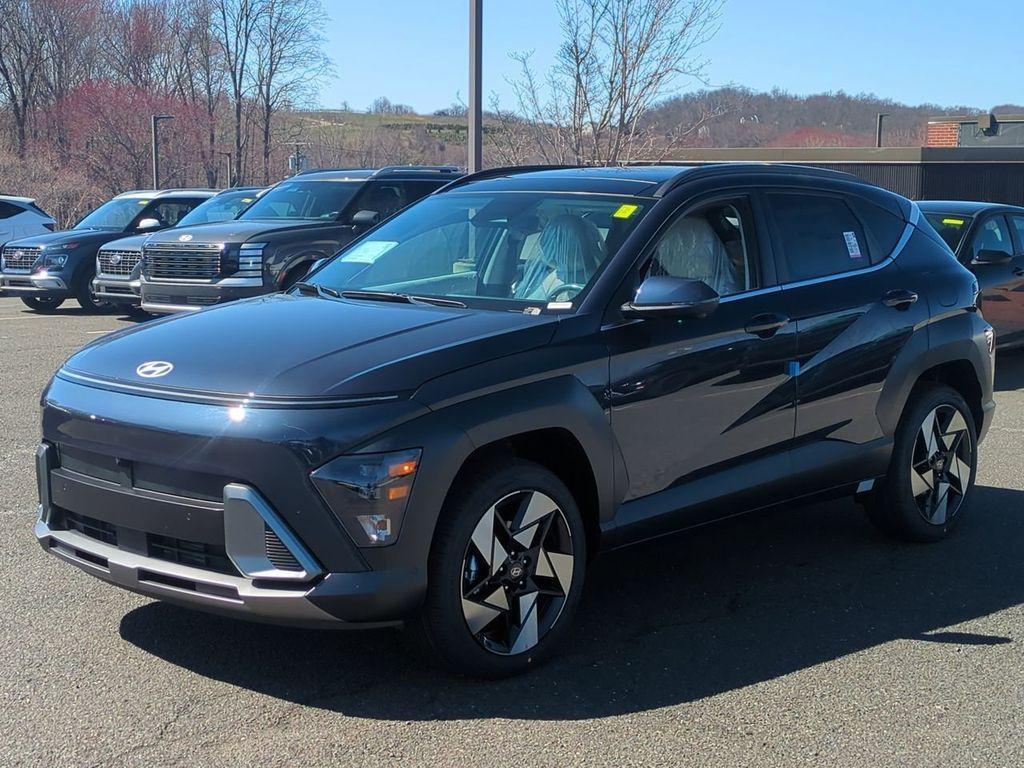 new 2026 Hyundai Kona car, priced at $36,485