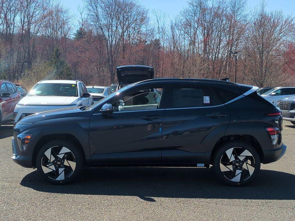 new 2026 Hyundai Kona car, priced at $36,485