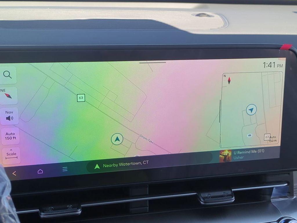 new 2026 Hyundai Kona car, priced at $36,485