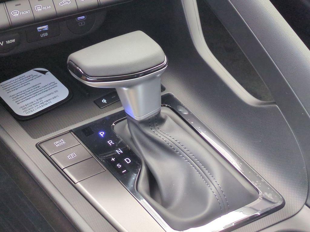 new 2026 Hyundai Elantra car, priced at $25,605